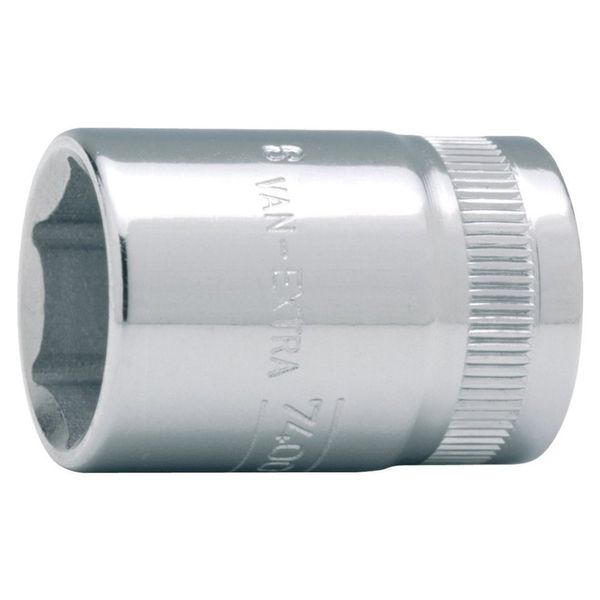 Bahco 7400SM-19 - Socket 3/8