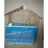 Sheer Guard Bird Cage Skirts - Size Large (Royal)