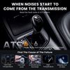 Check Engine Transmission ABS SRS Code Reader OBD2 Scanner Car Diagnostic Tool