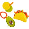 Fisher-Price Taco Tuesday Gift Set, Multi, 3 Count