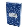 Study Time Triangular Handwriting Pens - Blue (Pack of 12)
