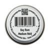 Mustache Wax - Medium Hold - Bay Rum - One Ounce Tin