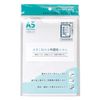 Large A5 Size A5 Translucent Fusens, Pack of 100