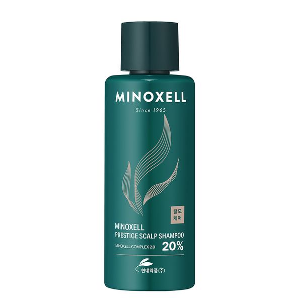 Hyundai Pharmaceutical Mynoxel Prestige Scalp Root Volume Hair Loss Shampoo 100ml