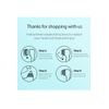 Brushmo Compatible Replacement Facial Cleansing Brush Heads 3 Pack (Missing 1)