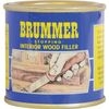 Brummer Yellow Label Interior Stopping Small Light Mahogany
