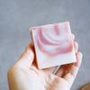 SETTLA GREEN Handmade Organic Soap, Solid, Additive-Free, Moisturizing, Full Body, Sensitive Skin, Clay & Jojoba Solid Soap