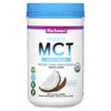 Organic MCT Powder, Unflavored, 10.58 oz (300 g)