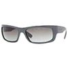 DKNY Sunglasses Metallic Gray Gray Gradient MENS - STYLE # 0DY4066-61/125 - 343611-2N