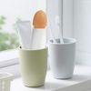 2Pcs Funny Toothpaste Cap Prank Squeezer Head Dustproof Protective Case Toothpaste Dispenser for Adults