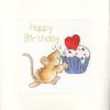 Bothy Threads Cross Stitch Card Kit - Sprinkles On Top