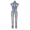 Inflatable PVC Male Model Full Body Dummy Torso Tailor Clothes Sewing Model