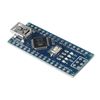 AEDIKO 4pcs for Nano V3.0 ATmega328P Module CH340G 5V 16M Mini USB Micro Controller Development Board with PIN Headers Pin Unsoldered
