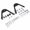 Detachable 2-up Tour Pak Pack Mount Rack + Docking Hardware Kit For Harley 97-08