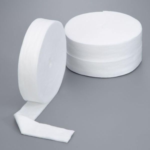 Plain Cotton Roll 3 Rolls Size 5cm x 18m