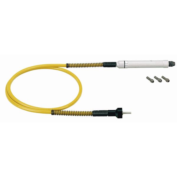 Proxxon 28620 Flex Shaft MICROMOT 110/P with collets