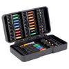 Bahco 66IM/40C-1 40 Piece Impact Torsion Screwdriver Bit Set