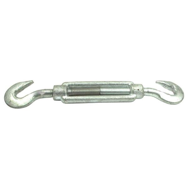 RAParts S.21060 Turnbuckle - Hook/Hook, Ø: M6