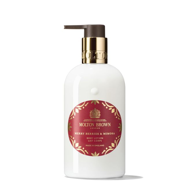 Molton Brown Merry Berries & Mimosa Körperlotion 300ml