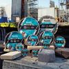 Makita E-23313 4-1/2" Diamond Blade, Segmented Turbo, General Purpose