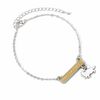 HARRY POTTER Official Hufflepuff Bar Bracelet