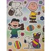 New! Peanuts, Happy Easter, Eggs & Flowers Window Clings Decor Spring 