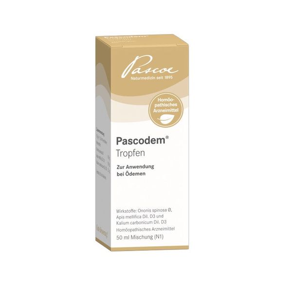 Pascodem Tropfen, 50 ml Lösung
