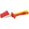 Draper Expert 04615 200mm VDE Approved Fully Insulated Cable Knife