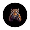 Tiger MMA Gloves and MMA Training PopSockets Adhesive PopGrip