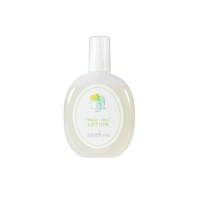 Seekme Hair Growing Lotion (Green)