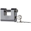 ABUS 9265C Monoblock Shutter Padlock,Multi,65mm