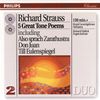 Strauss: 5 Great Tone Poems