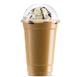 700ml (24 oz）Clear Plastic Cups With Lids for Iced Cold Drinks Coffee Tea  Smoothie Bubble