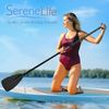 Stand up Paddle-Board Adjustable Paddle - Adjustable Water Paddle Oar for SLSUPB