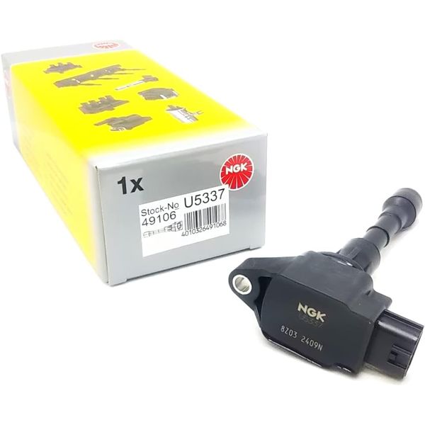 NGK Ignition Coil [49106] U5337