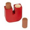Excellerations Soft Color U-Blocks - Set of 30