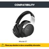Premium Headphone Ear Pads Replacement-Earpads Compatible with Mixcder E7 Headphone Headset