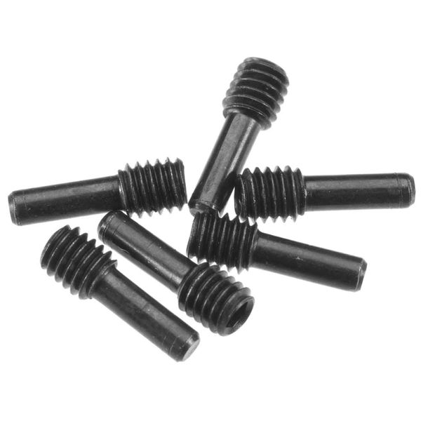 Screw Shaft M4 x 2.5 x 12 mm (6)