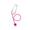 As One 7-8434-02 Basic Nurse Scope (Outer Spring Type), Single, Pink