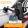 Universal Car Phone Holder Dashboard Navigation Stand Mount For iPhone Samsung