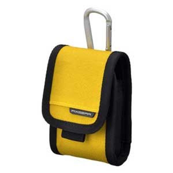 HAKUBA SPG-TG-CPSYL Digital Camera Case Tough Camera Pouch S Yellow