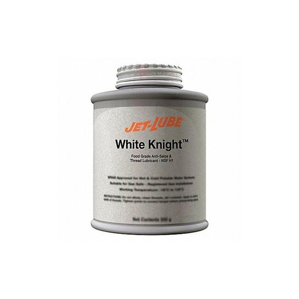 Jet-Lube Anti-Seize,1 lb.,BrshTp Cn 16404-1 Each