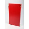 point home Designer Key Cabinet Container Retro Red 57 cm