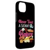 iPhone 14 Plus Bake Baking Beater Cake Pie Baker Never Trust A Skinny Baker Case