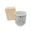 Gracias Original Baseball Pattern Mini Tea Cup (Yunomi)