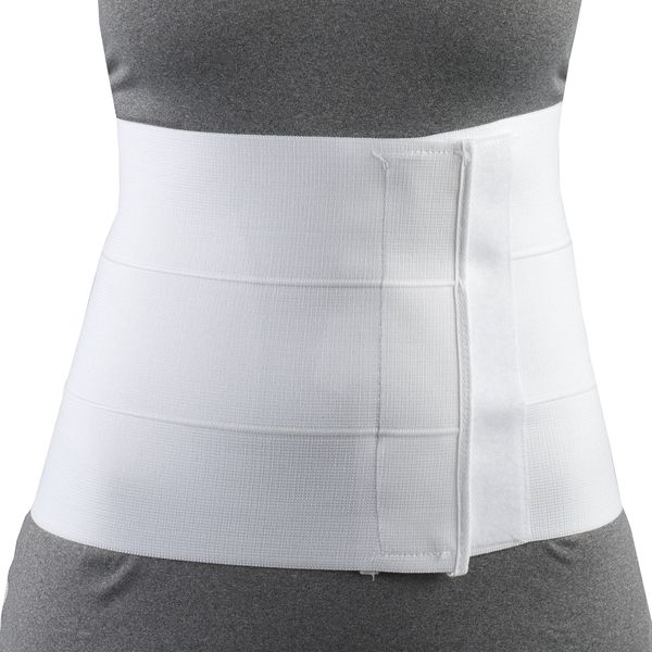 OTC Abdominal Binder for Women, Three-Panel Body, 9-Inch Elastic