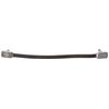 Ernie Ball Flat Ribbon Patch Cable, 6in, Black (P06226)