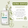 Klorane Oat Milk Shampoo Frequent Use 400 ml
