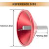 2 in 1 Inner Outer PVC Deburring Tool PVC Chamfer Tool Pipe Deburring Reamer