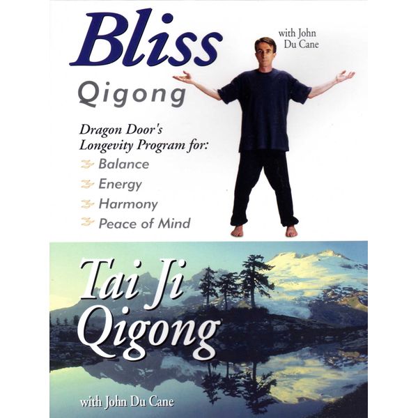 Bliss Qigong - Tai Ji Qigong